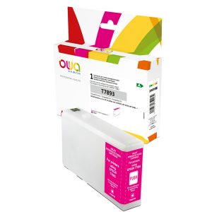 Armor - Cartuccia Compatibile per Epson T7893XXL - Magenta - C13T789340