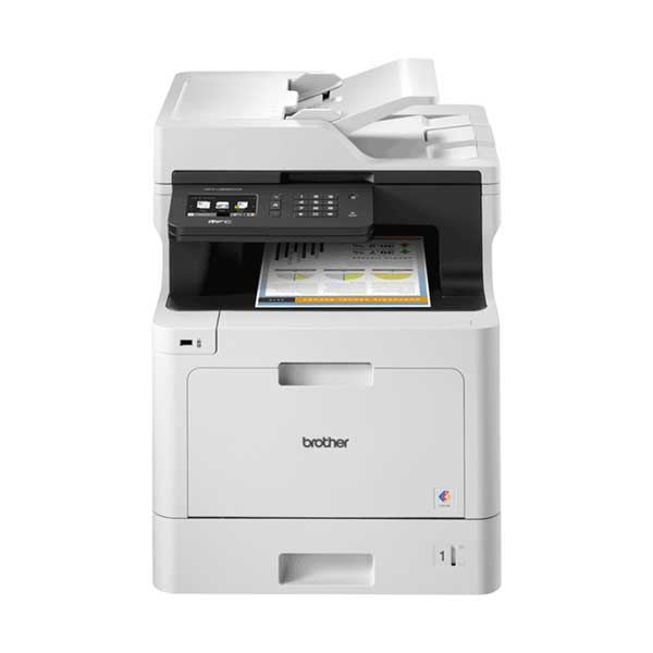 Brother - Stampante Multifunzione - Laser - MFCL8690CDWYY1 - Tecnoffice