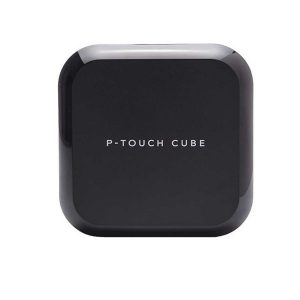 Brother - Etichettatrice P-Touch Cube Plus PTP 710 - PTP710BTXG1