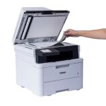 Brother - Multifunzione DCPL3560CDW 26ppm - a colori  - DCPL3560CDWRE1