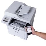 Brother - Multifunzione DCPL5510DW 48ppm - B/N - DCPL5510DWRE1