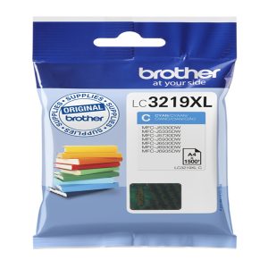 Brother - Cartuccia - Ciano - LC3219XLC - 1500 pag