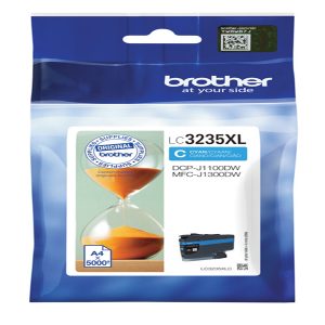 Brother - Cartuccia - Ciano - LC3235XLC - 5000 pag