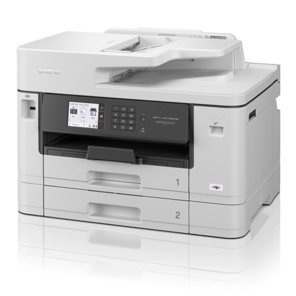 Brother - Multifunzione inkjet 4 in 1 - A3 - MFCJ5740DWRE1