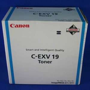 Canon - Toner - Ciano - 0398B002 - 16.000 pag