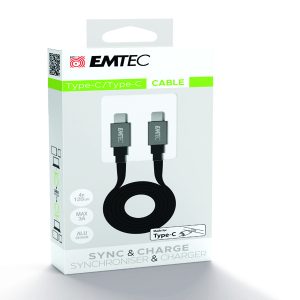 Emtec - Cavo Type-C to Type-C 2.0 - ECCHAT700TC2