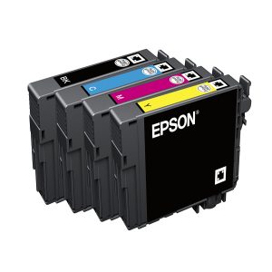 Epson - Cartuccia ink - 502XL - C/M/Y/K - C13T02W64010 - C/M/Y 6,4ml cad - K 9,2ml