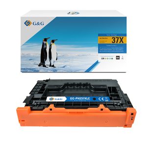 GG - Toner Compatibile per Hp CF237X - Nero - 25.000 pag