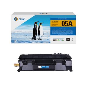 GG - Toner Compatibile per Hp CF280A - Nero - 2.300 pag