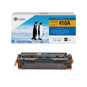 GG - Toner Compatibile per Hp CF410A- Nero - 2.300 pag