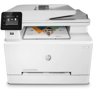 Hp - Stampante Laserjet Pro MFP M283DW - 7KW75A