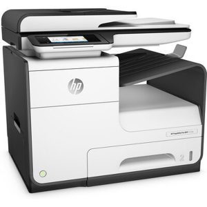 Hp - Multifunzione PageWide Pro MFP477DW - D3Q20B