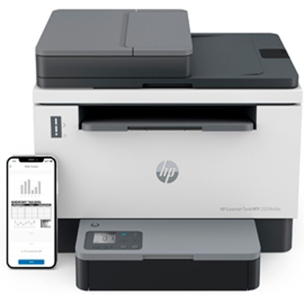 Hp - Laserjet Tank MFP 2604SDW - 381V1A