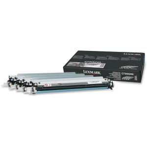 Lexmark - UnitA' Fotoconduttore - Nero/Ciano/Magenta/Giallo - C734X24G