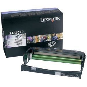 Lexmark - Tamburo - Nero - 12A8302 - 30.000 pag