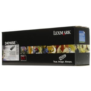 Lexmark - Toner - Nero - 24016SE - return program - 500 pag