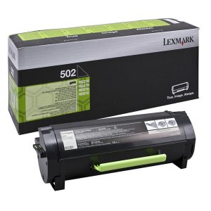 Lexmark - Toner - Nero - 50F2000 - return program - 1.500 pag