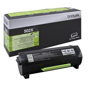 Lexmark - Toner - Nero - 50F2X00 - return program - 10.000 pag