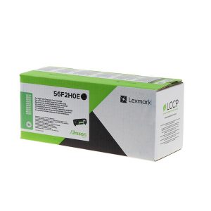 Lexmark - Cartuccia - Nero - 56F2H0E - 15.000 pag