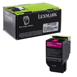 Lexmark - Toner - Magenta - 70C2HME - 3.000 pag