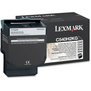 Lexmark - Toner - Nero - C540H2KG - non return program - 2.500 pag