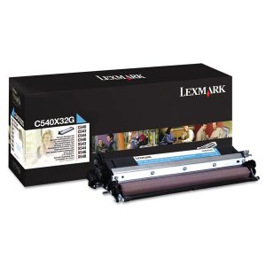 Lexmark - Developer unit - Ciano - C540X32G - 30.000 pag