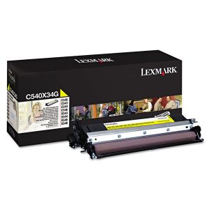 Lexmark - Developer unit - Giallo - C540X34G - 30.000 pag