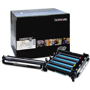 Lexmark - Imaging Kit - Nero - C540X71G - 30.000 pag