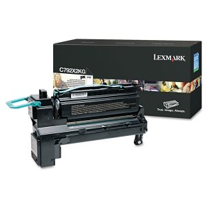 Lexmark - Toner - Nero - C792X2KG - non return program - 20.000 pag