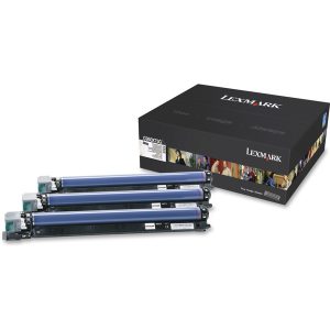 Lexmark - Kit Fotoconduttore - C950X73G - Conf. 3 Kit - 115.000 pag cad