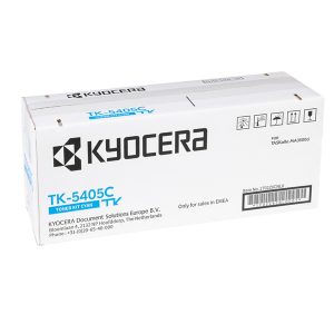 Kyocera Toner Ciano TK-5405_ 10.000 pag