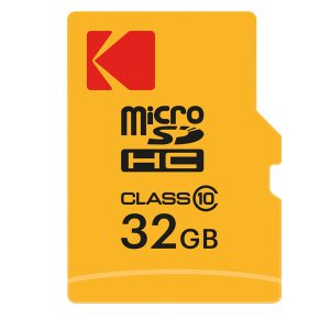 Kodak - Micro SDHC Class 10 Extra - EKMSDM32GHC10CK - 32GB