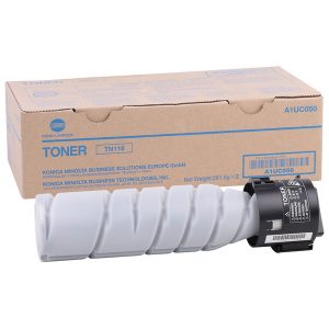 Konica Minolta - Scatola 2 Toner - Nero - A1UC050 - 11.000 pag cad