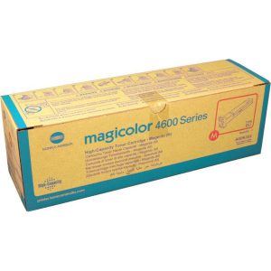 Konica Minolta - Toner - Magenta - A0DK352 - 8.000 pag