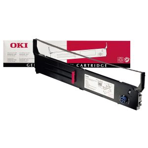 Oki - Nastro - Nero - ml 4410 - 40629303 - 15.000.000 caratteri