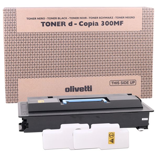 Olivetti - Toner - Nero - B0567 - 34.000 pag