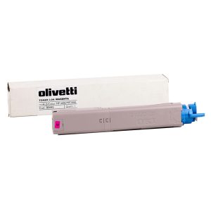 Olivetti - Toner - Magenta - B0889 - 2.500 pag