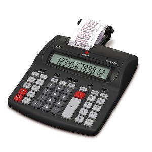Olivetti - Calcolatrice scrivente - da tavolo - SUMMA 303