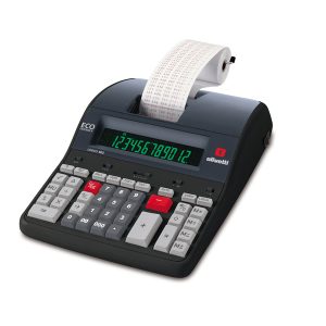 Olivetti - Calcolatrice scrivente - da tavolo - LOGOS 902