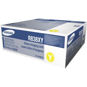 Samsung - Tamburo originale - clxr838xy/see, Giallo per clx8380nd