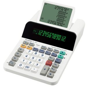 Olivetti - Calcolatrice scrivente - da tavolo - LOGOS 912 - Tecnoffice