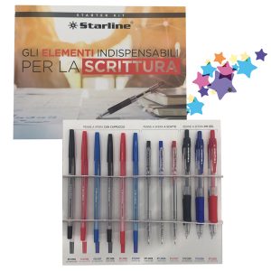 Starter Kit scrittura Basic - Starline