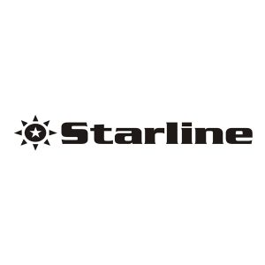 Starline - Toner ricostruito per Kyocera Taskalfa 2552/2553 Series - Giallo - TK8345Y - 12.000 pag