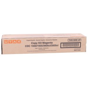 Utax - Copy Kit - Magenta - 653010014 - 15.000 pag