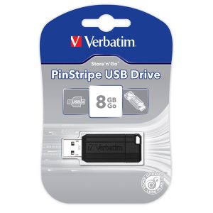 Verbatim - Usb Store'N'Go - Nero - 49062 - 8GB