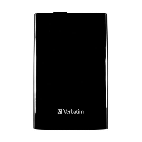 Verbatim - Hard disk portatile Store 'N'Go Usb 3.0 - Nero - 53177 - 2TB