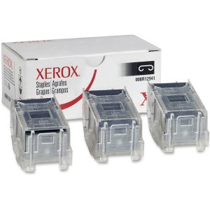 Xerox -  Conf. 3 cartucce Punti pinzatrice - 008R12941