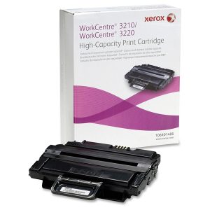 Xerox - Toner - Nero - 106R1486 - 4.100 pag